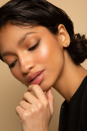 Mini Heart Studs (Demi-Fine)